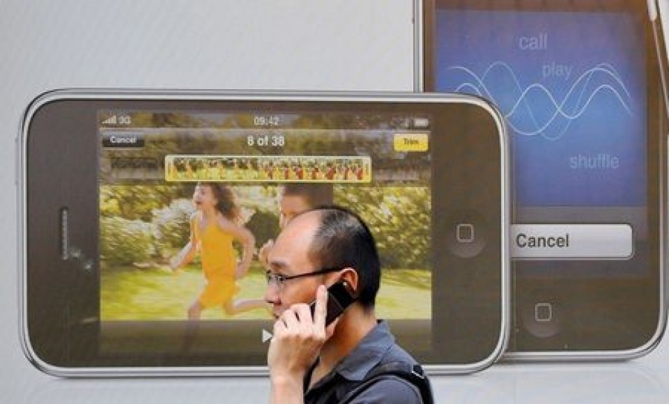 Quảng cáo trực tuyến trên điện thoại di động sắp vượt máy tính quang cao truc tuyen tren dien thoai di dong sap vuot may tinh