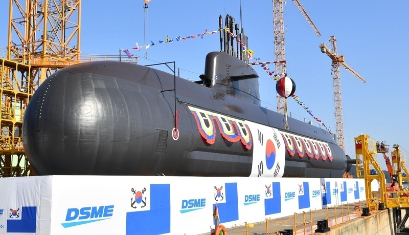 Hàn Quốc phát hiện âm mưu tấn công mạng vào công ty đóng tàu ngầm Daewoo