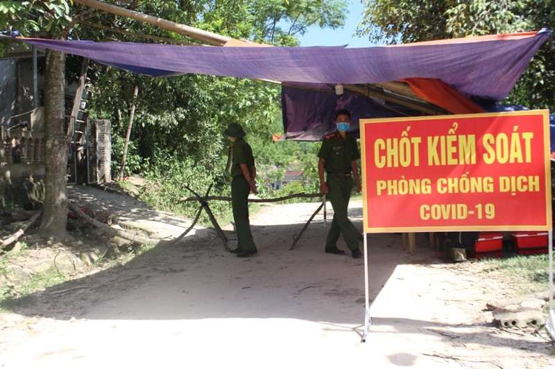 Covid-19 ở Việt Nam trưa 1/7: Thêm 260 ca mắc mới, ghi nhận 154 ca tại TP. Hồ Chí Minh