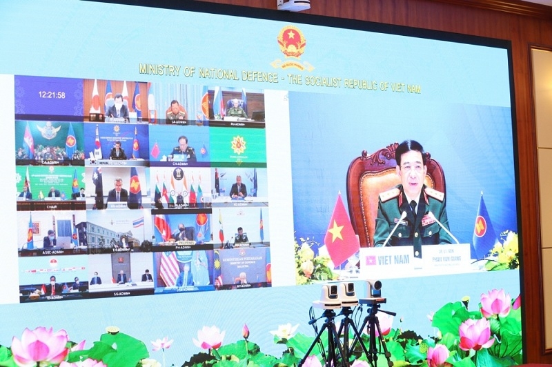 Biển Đông - Phép thử đối với nhiều vấn đề quan trọng trong quan hệ quốc tế Biển Đông - Phép thử đối với nhiều vấn đề quan trọng trong quan hệ quốc tế