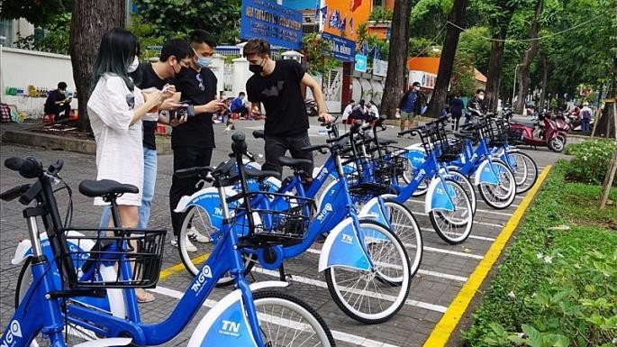 Xe đạp - phương tiện giao thông hay giải trí?