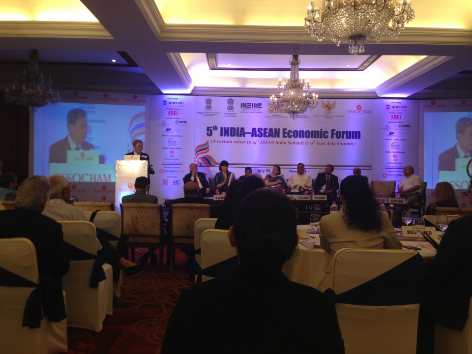 thuc day thuong mai la uu tien trong quan he asean an do