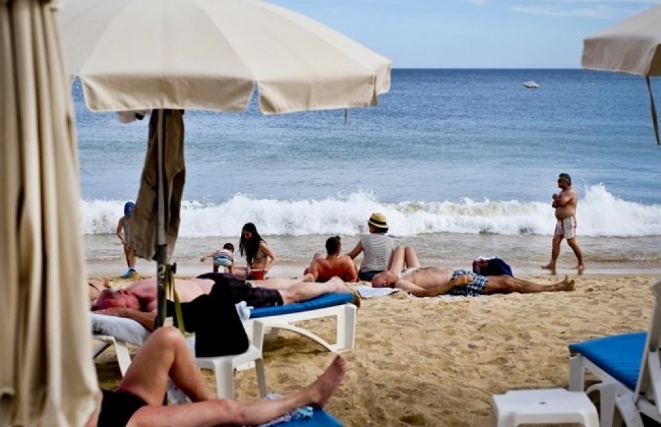 Bản đồ du lịch châu Âu thay đổi ban do du lich chau au thay doi