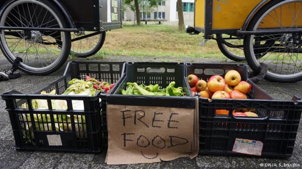 dan mach voi cuoc cach mang rac thuc pham