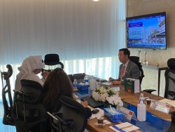 Tăng cường thu hút đầu tư từ Kuwait