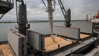 Xung đột Nga-Ukraine: Loay hoay tìm đường xuất khẩu lúa mì