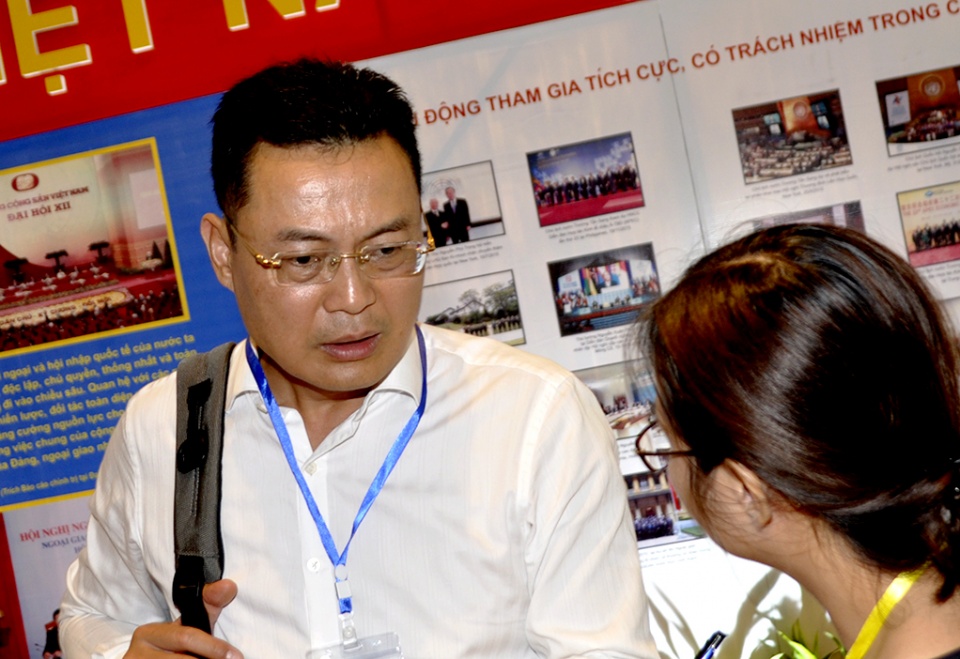 Nơi tiền đồn của đối ngoại đa phương (phần 1) noi tien don cua doi ngoai da phuong phan 1