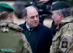 Bộ trưởng Quốc phòng Anh:  Mỹ rút quân khỏi Afghanistan là sai lầm