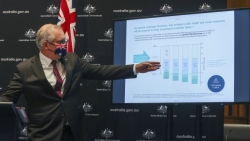 Australia tập trung toàn lực cho ngoại giao vaccine Covid-19