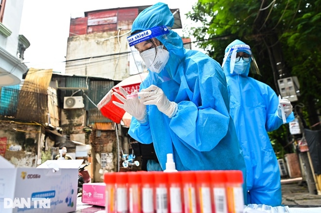 Covid-19 ở Việt Nam sáng 29/8: Có 210.989 ca khỏi bệnh, test nhanh ở TP. Hồ Chí Minh phát hiện trường hợp dương tính chiếm 3,5% tổng số mẫu