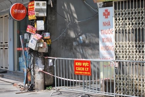 Covid-19 ở Hà Nội sáng 29/8: Ghi nhận 33 ca mắc mới, quận Thanh Xuân chiếm nhiều nhất