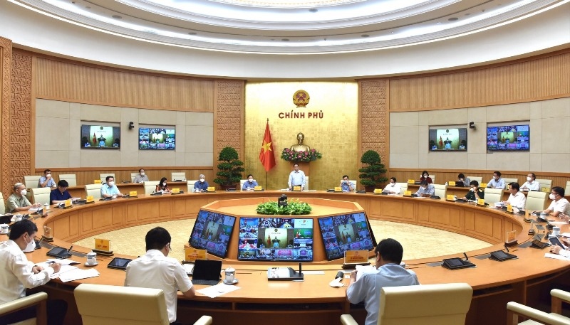 Thủ tướng Phạm Minh Chính: 