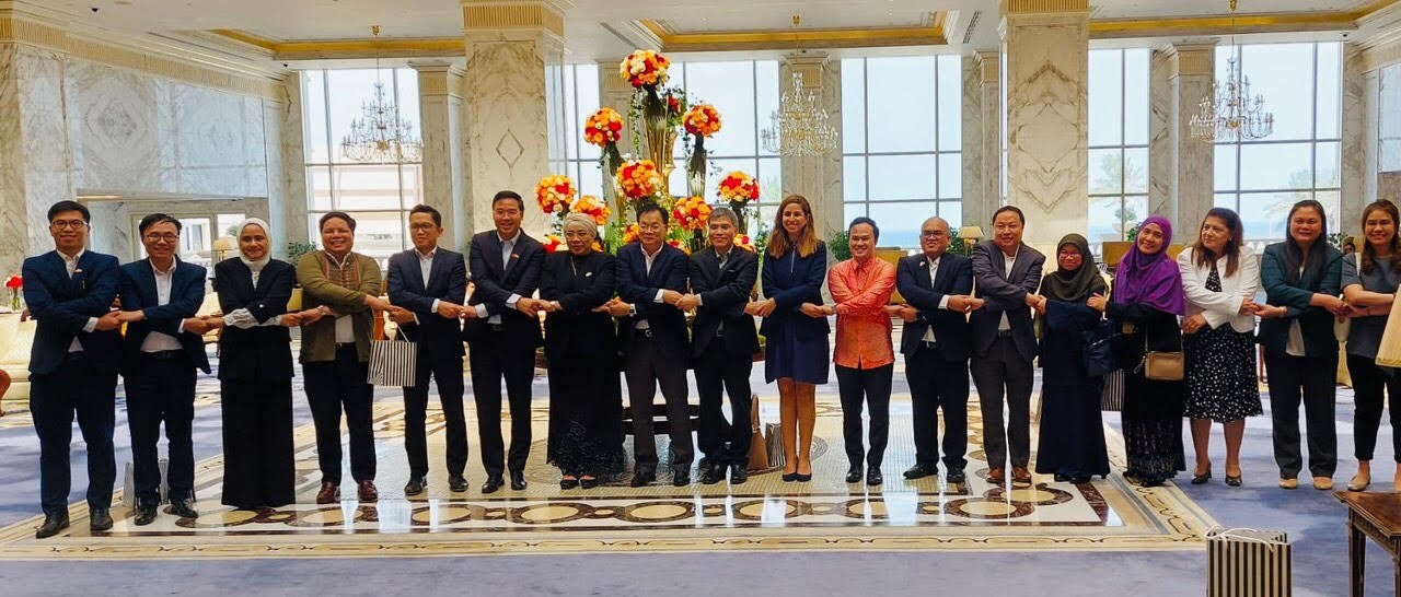 55 năm ASEAN cùng nhau lớn mạnh