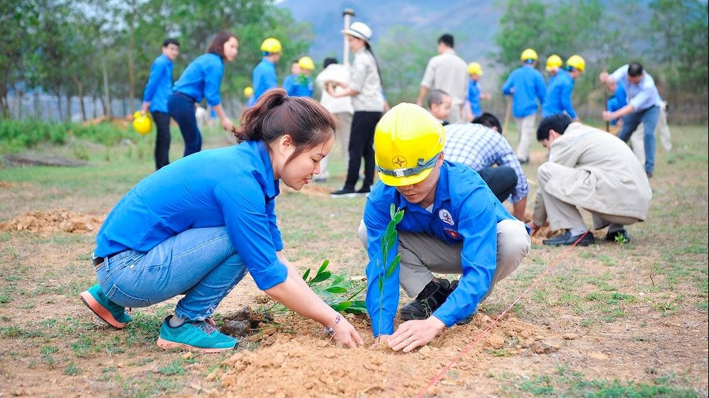 bao ve moi truong nen tang thuc day phat trien kinh te xa hoi