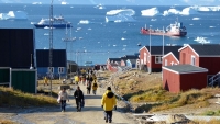 Tình thế lưỡng nan ở Greenland - hòn đảo lớn nhất thế giới