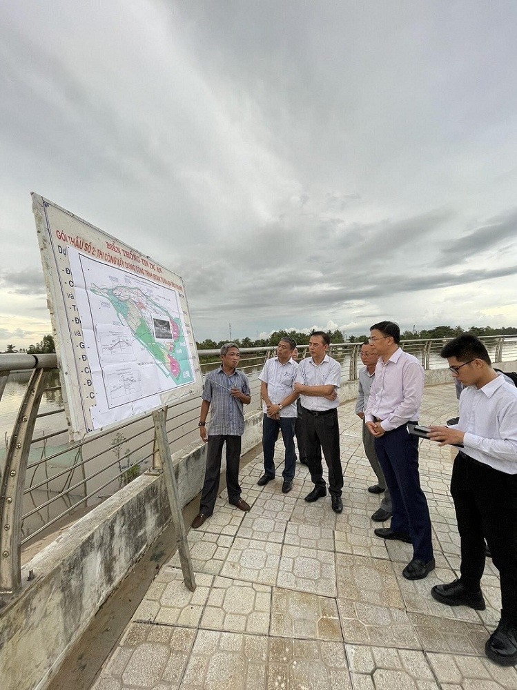 Nỗ lực hạn chế tối đa thiệt hại do thiên tai