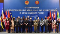 ASEAN hình thành khuôn khổ quan trọng, thực hiện tầm nhìn về bình đẳng giới