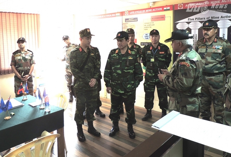 hop tac quoc phong trong quan he viet nam an do