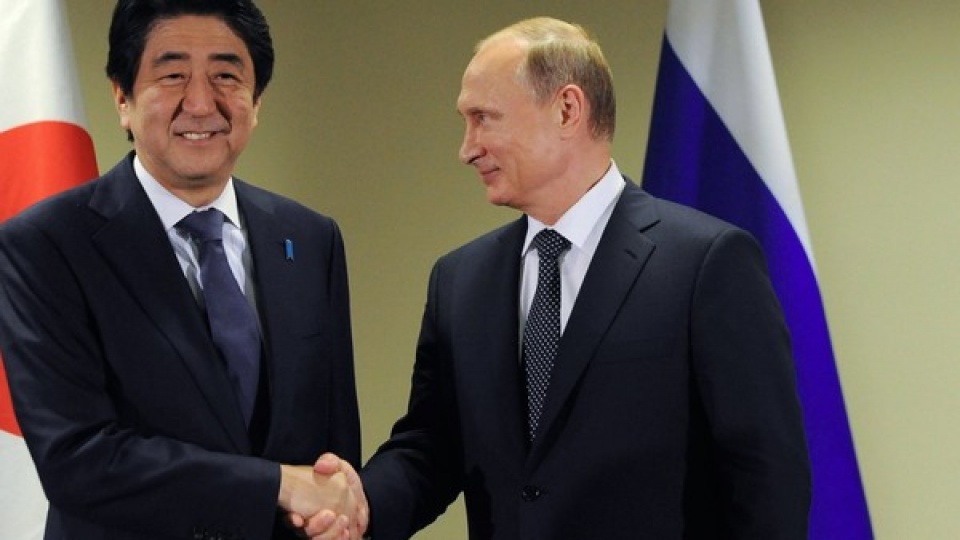 nhat nga tim kiem giai phap trong tranh chap lanh tho