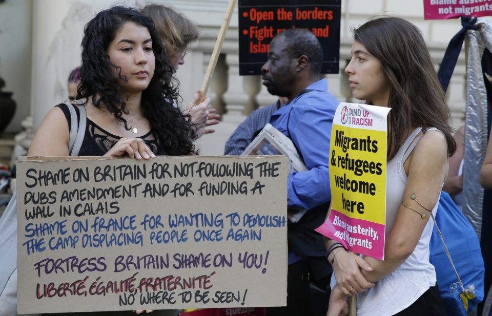 van ly truong thanh calais