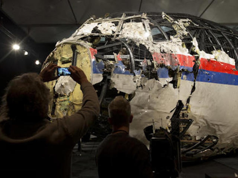 Hà Lan tuyên bố kiện Nga về vụ bắn hạ máy bay MH17
