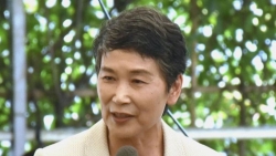 Phu nhân tân Thủ tướng Nhật Bản Suga Yoshihide: Người phụ nữ trầm lặng