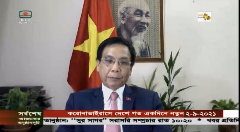 Nhiều hoạt động phong phú kỷ niệm Quốc khánh 2/9 ở Bangladesh