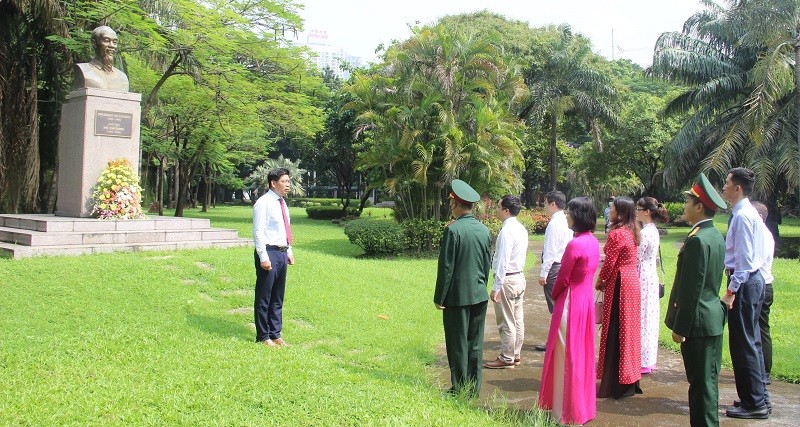 Nhiều hoạt động ý nghĩa kỷ niệm Quốc khánh 2/9 tại Philippines