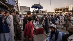 Tình hình Afghanistan: Thị trường ngoại hối mở cửa trở lại