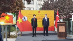 Kỷ niệm 76 năm Quốc khánh Việt Nam tại Thổ Nhĩ Kỳ