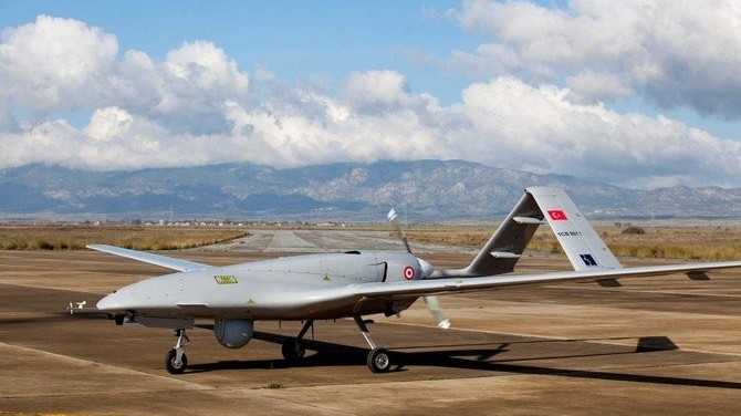 morocco tiep nhan lo may bay chien dau khong nguoi lai dau tien cua tho nhi ky