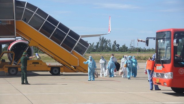 tin covid19 sang 110 quy dinh moi ve xet nghiem dieu kien de nhan tien ho tro nhanh