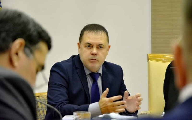 Chuyên gia Grigory Trofimchuk