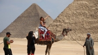 Vì sao Ai Cập là điểm đến ưa thích của du khách Mỹ?