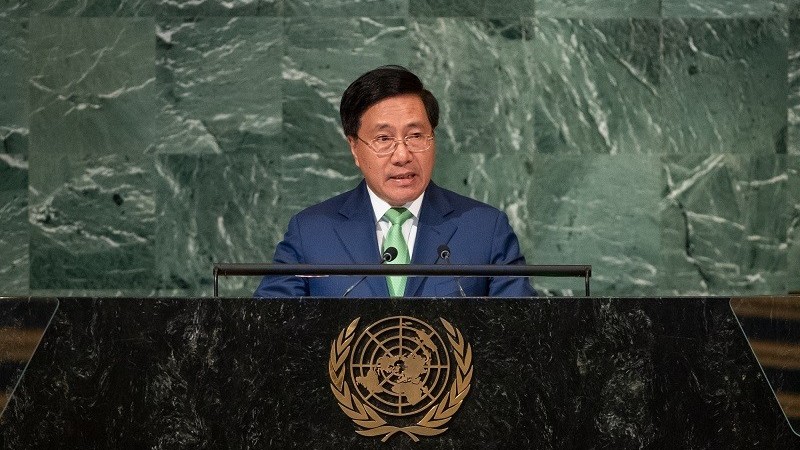 tang cuong doan ket va hop tac quoc te vi hoa binh va phat trien ben vung