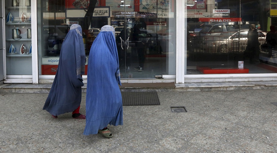 Bulgaria: Luật cấm trùm khăn che mặt nơi công cộng gây tranh cãi bulgaria luat cam trum khan che mat noi cong cong gay tranh cai