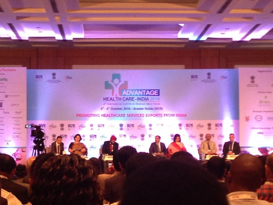 Du lịch y tế Ấn Độ nở rộ