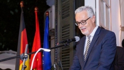 Đại sứ Đức tại Việt Nam nêu lý do 3 nước Anh, Pháp, Đức lên tiếng về vấn đề Biển Đông