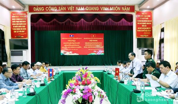 Kinh nghiệm giải quyết vấn đề người di cư tự do và kết hôn không giá thú trong vùng biên giới Việt Nam – Lào của tỉnh Nghệ An