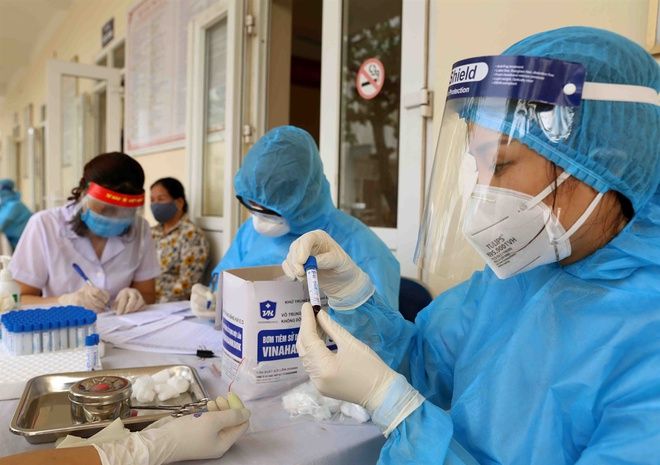 sang 2310 viet nam khong ca mac moi covid 19 51 ngay viet nam khong ghi nhan ca mac o cong dong