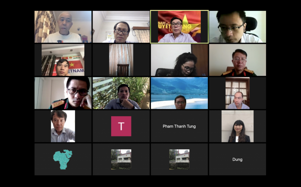 Đại sứ quán Việt Nam tại Ấn Độ chia sẻ khó khăn với đồng bào miền Trung bị lũ lụt