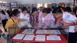 Triển lãm và trưng bày tư liệu về chủ quyền Hoàng Sa, Trường Sa của Việt Nam tại Bình Thuận