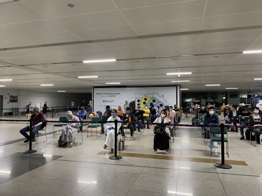 58 ngày Việt Nam chưa ghi nhận ca mắc Covid-19 ở cộng đồng, 1.063 bệnh nhân được chữa khỏi