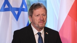 Israel tiết lộ về cuộc gặp giữa các chủ tịch Hội đồng an ninh