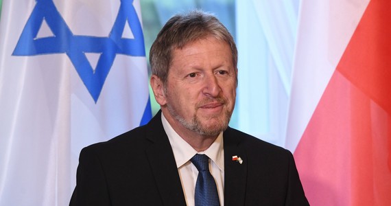 Đại sứ Israel tại Nga Alexander Ben Zvi. (Nguồn: Newsbeezer)