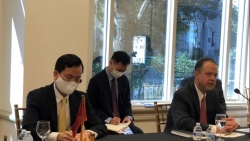 Đại sứ Hà Kim Ngọc đánh giá cao sự hỗ trợ của Pfizer đối với Việt Nam