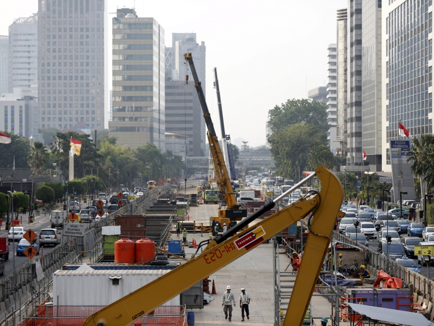 Indonesia “khát” vốn đầu tư phát triển cơ sở hạ tầng