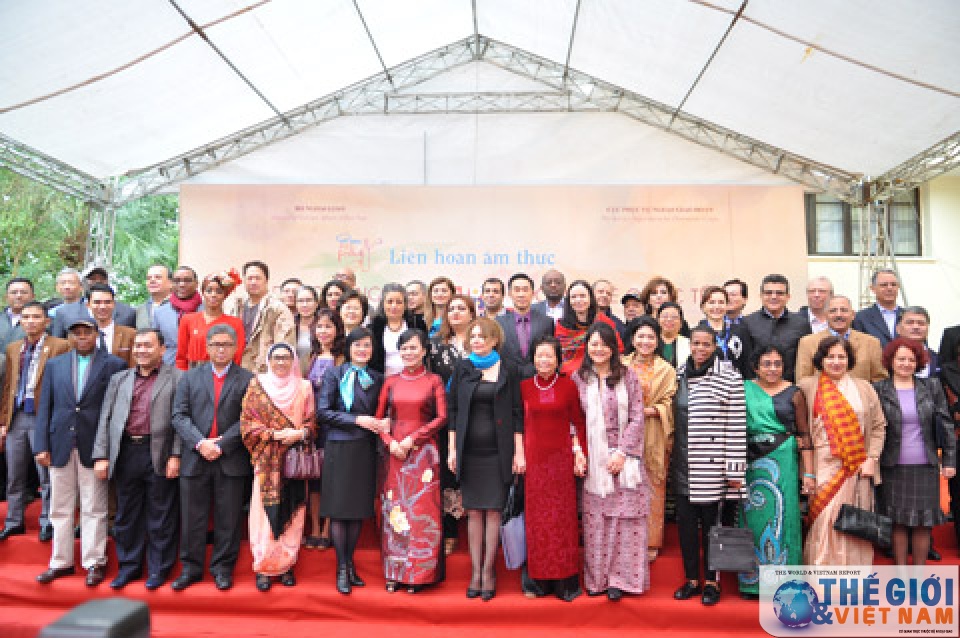 lien hoan am thuc lan thu 4 hua hen nhieu hoat dong hap dan