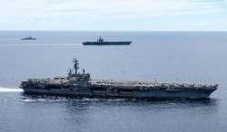 Chính sách của Mỹ về vấn đề Biển Đông sẽ thay đổi sau bầu cử?