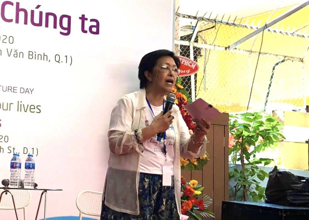 Sự kiện quảng bá văn hóa hòa bình 2020: Lan tỏa điều tử tế đến người trẻ